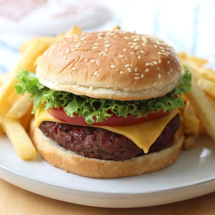 Cheseburger